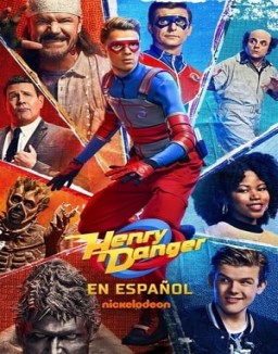 Henry Danger temporada  1 online