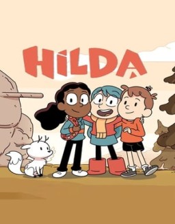 Hilda temporada  1 online