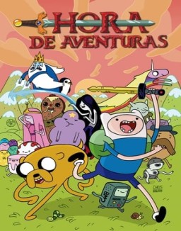 Hora de aventuras stream