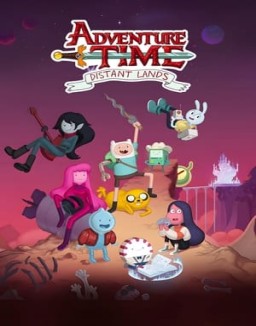 Hora de Aventuras: Tierras Lejanas stream