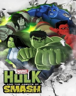 Hulk Y Los Agentes De S.M.A.S.H T1