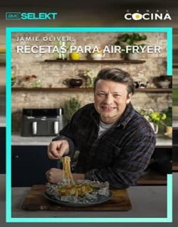 Jamie oliver: Recetas para air fryer stream