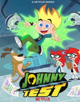 Johnny Test T2