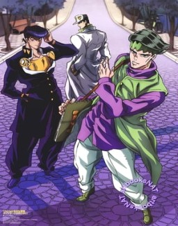 JoJo's Bizarre Adventure T3