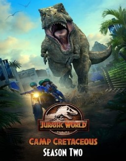 Jurassic World: Campamento Cretácico T2