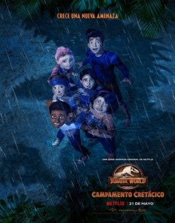 Jurassic World: Campamento Cretácico stream