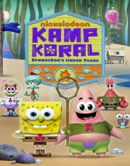 Kampamento Koral: Bob Esponja primeras aventuras online gratis