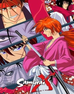 Kenshin, el Guerrero Samurái stream