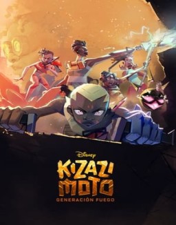 Kizazi Moto: Generación fuego online gratis