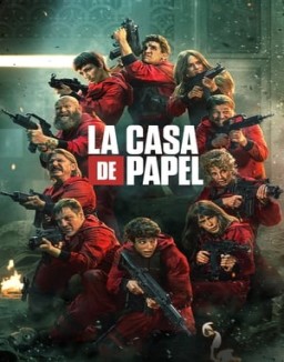 La Casa de Papel stream