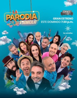 La Parodia a Domicilio stream