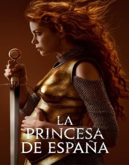 La princesa de España stream