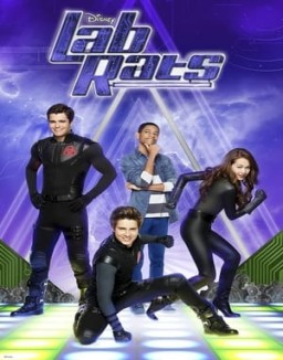 Lab Rats stream