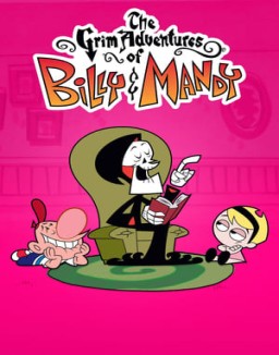 Las macabras aventuras de Billy y Mandy stream