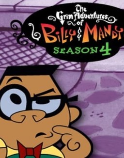 Las macabras aventuras de Billy y Mandy stream