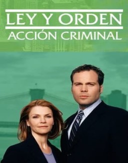 Ley y orden: Acción criminal temporada  3 online