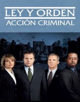 Ley y orden: Acción criminal T4