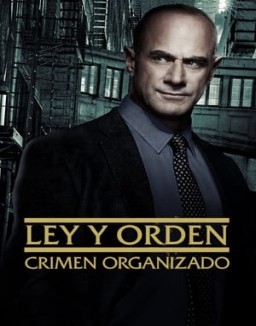 Ley y orden: Crimen organizado online gratis