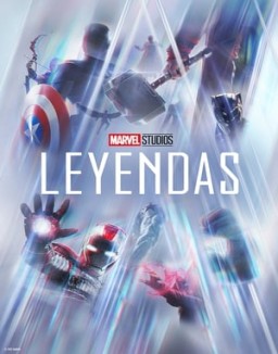 LEYENDAS de Marvel Studios stream