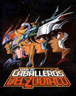 Los Caballeros del Zodiaco T1