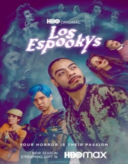 Los Espookys stream