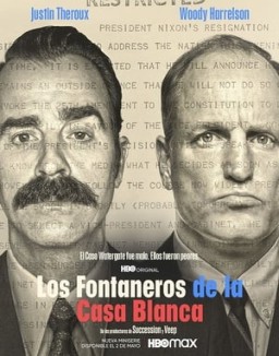 Los fontaneros de la Casa Blanca T1