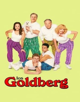 Los Goldberg stream