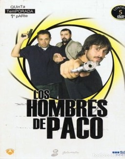 Los hombres de Paco T5