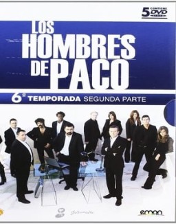 Los hombres de Paco T8