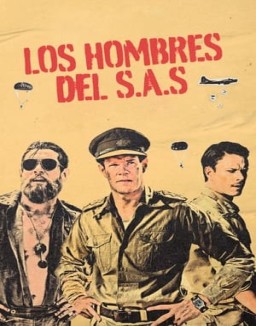 Los hombres del S.A.S T1