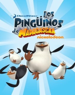 Los pingüinos de Madagascar stream