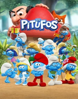 Los pitufos (2021) online gratis