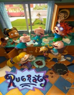 Los Rugrats T1