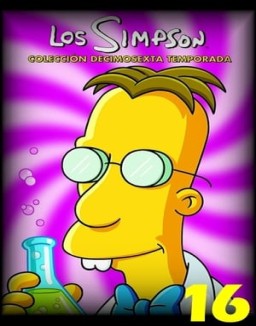 Los Simpson T16