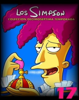 Los Simpson temporada  17 online