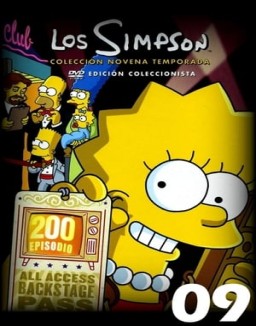 Los Simpson T9