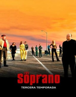 Los Soprano temporada  3 online