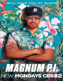 Magnum P.I. stream