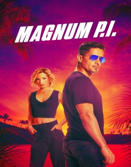 Magnum P.I. stream