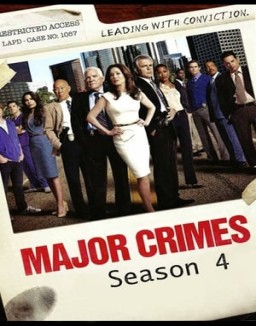 Major Crimes T4