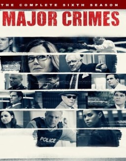 Major Crimes stream