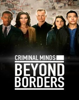 Mentes criminales: Sin fronteras temporada  1 online