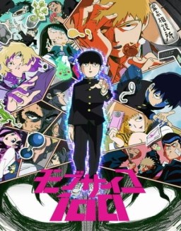 Mob Psycho 100 temporada  1 online