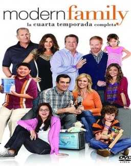 Modern Family temporada  4 online