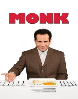 Monk temporada  5 online