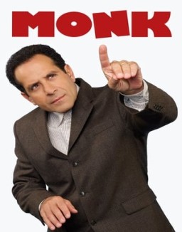 Monk temporada  6 online