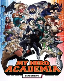 My Hero Academia T5