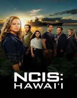 NCIS: Hawai'i T1