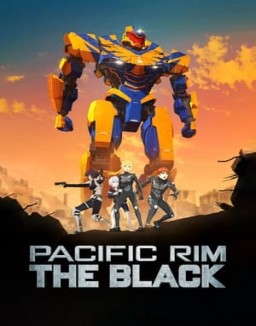 Pacific Rim: Tierra de nadie T1