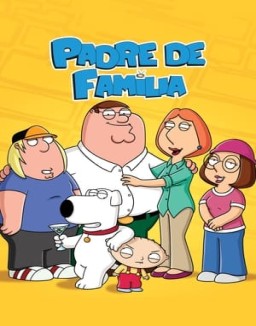 Padre de familia temporada  16 online